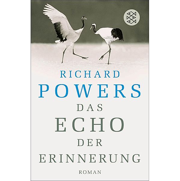 Das Echo der Erinnerung, Richard Powers