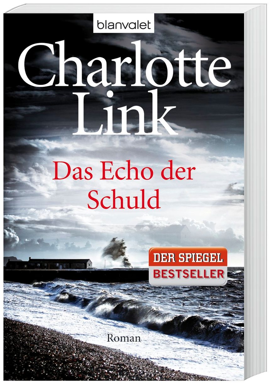 Das Echo der Schuld Buch von Charlotte Link versandkostenfrei bestellen