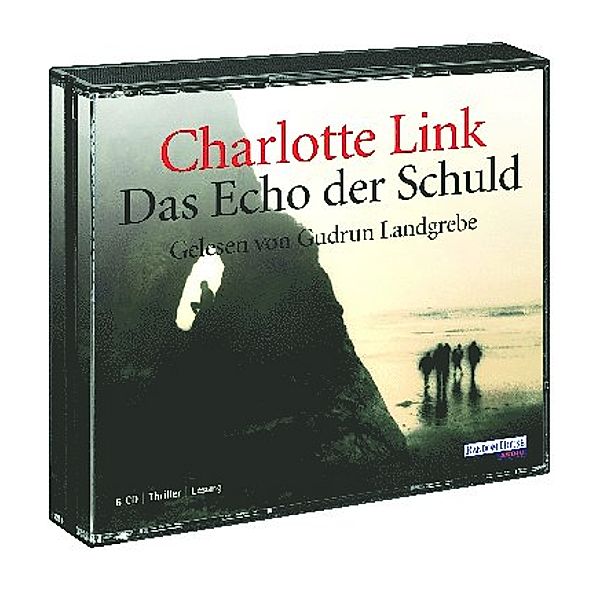 Das Echo der Schuld, Hörbuch, Charlotte Link