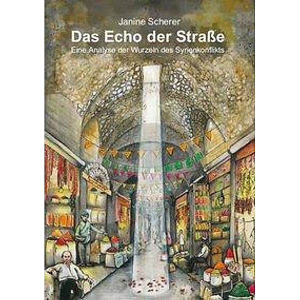 Das Echo der Straße, Scherer Janine