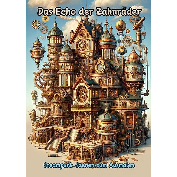 Das Echo der Zahnräder, Maxi Pinselzauber