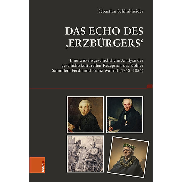 Das Echo des ,Erzbürgers', Sebastian Schlinkheider