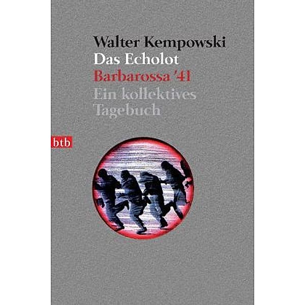 Das Echolot, Barbarossa '41, Walter Kempowski