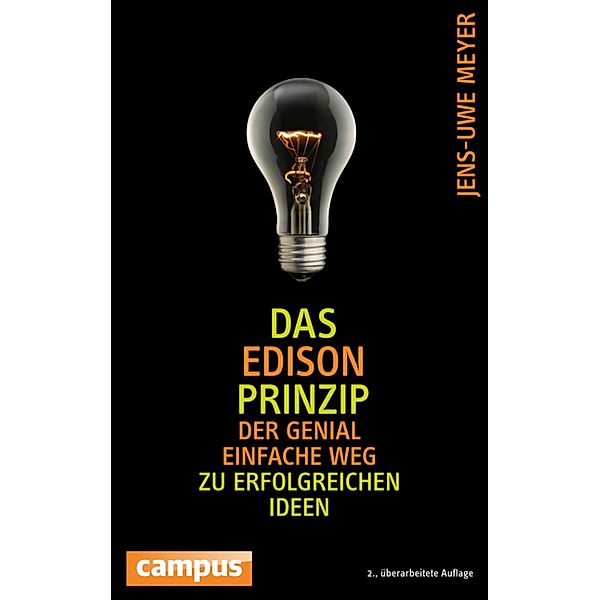 Das Edison-Prinzip, Jens-Uwe Meyer