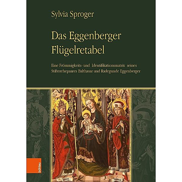 Das Eggenberger Flügelretabel, Sylvia Sproger