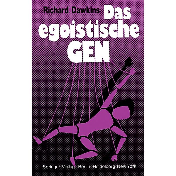 Das egoistische GEN, Richard Dawkins