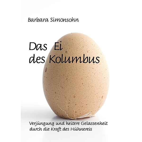 Das Ei des Kolumbus, Barbara Simonsohn