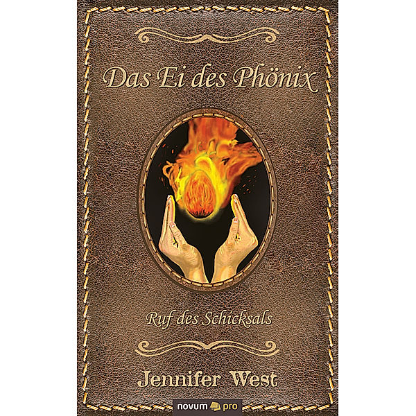 Das Ei des Phönix, Jennifer West