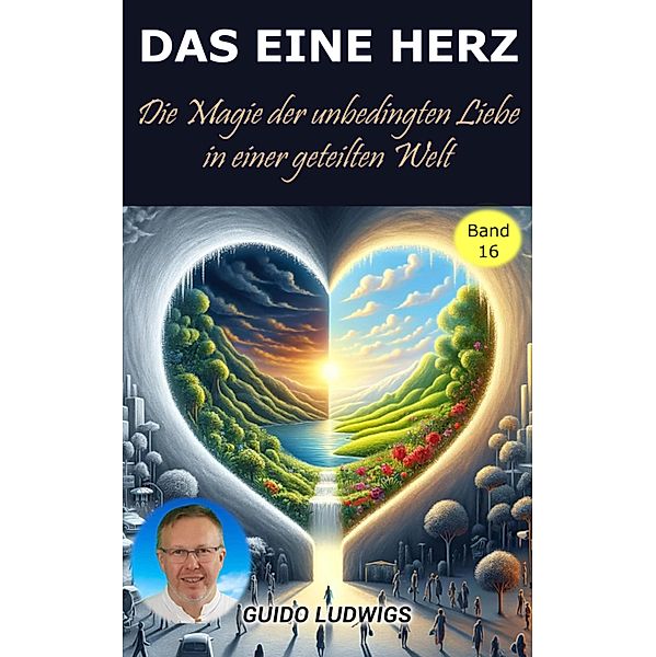 Das Eine Herz ~ Die Magie der Unbedingten Liebe in einer Geteilten Welt, Guido Ludwigs