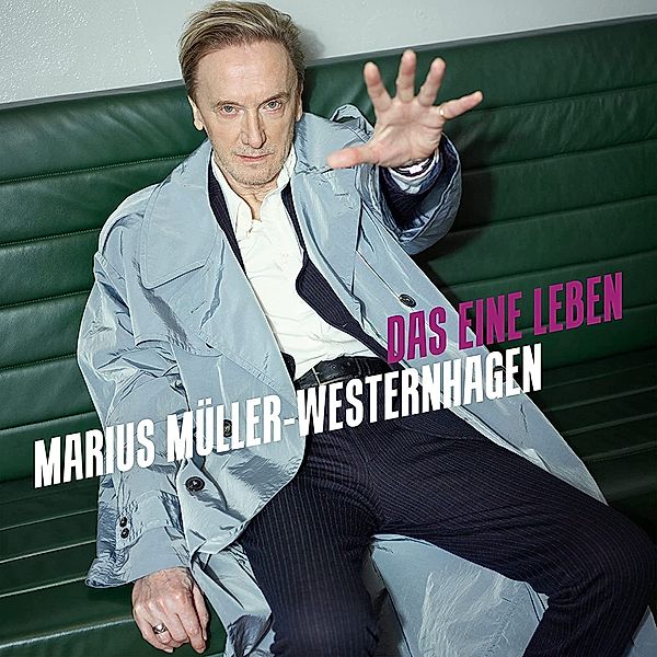 Das eine Leben (180g Black Vinyl), Marius Müller-Westernhagen