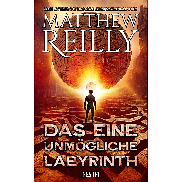 Das eine unmögliche Labyrinth, Matthew Reilly