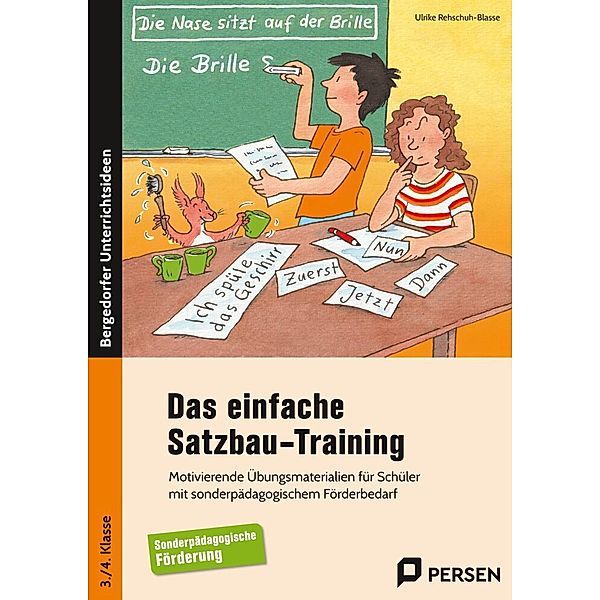 Das einfache Satzbau-Training, Ulrike Rehschuh-Blasse