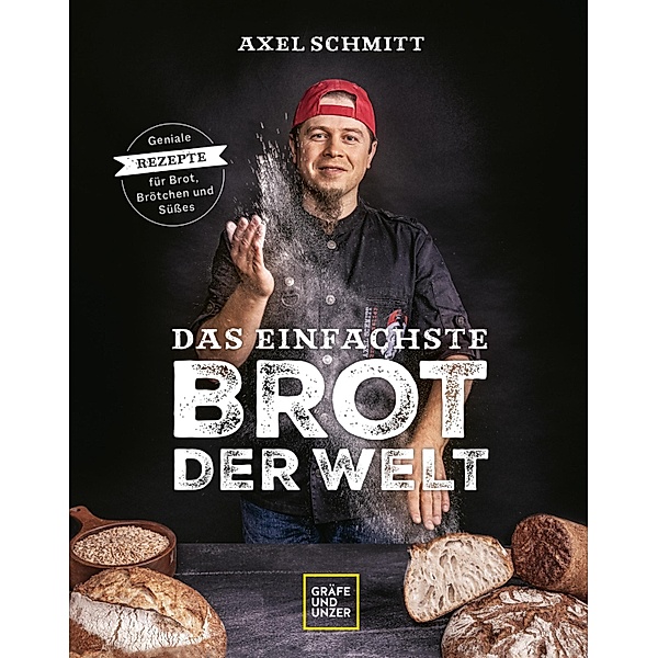 Das einfachste Brot der Welt, Axel Schmitt