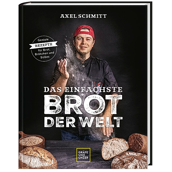 Das einfachste Brot der Welt, Axel Schmitt
