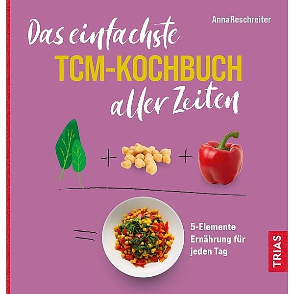 Das einfachste TCM-Kochbuch aller Zeiten, Anna Reschreiter