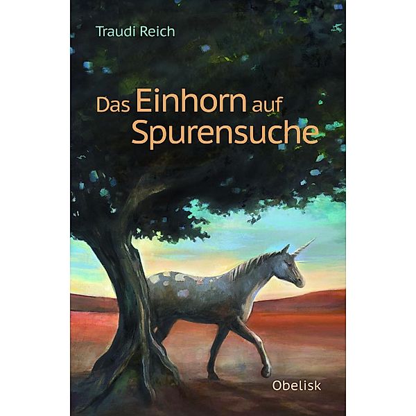 Das Einhorn auf Spurensuche, Traudi Reich-Portisch