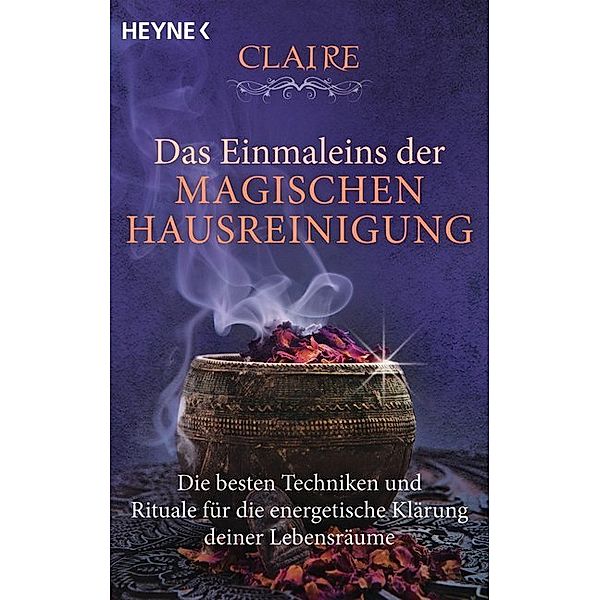 Das Einmaleins der magischen Hausreinigung, Claire