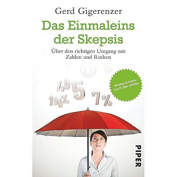 Das Einmaleins der Skepsis, Gerd Gigerenzer