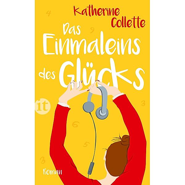 Das Einmaleins des Glücks / Insel-Taschenbücher Bd.4827, Katherine Collette