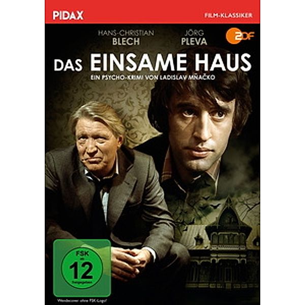 Das einsame Haus, Thomas Fantl