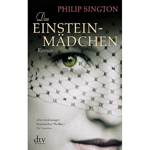 Das Einstein-Mädchen, Philip Sington