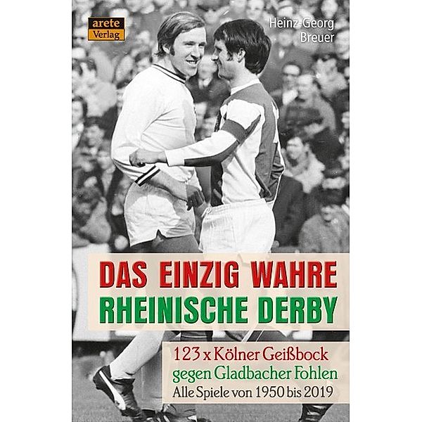 Das einzig wahre Rheinische Derby, Heinz-Georg Breuer