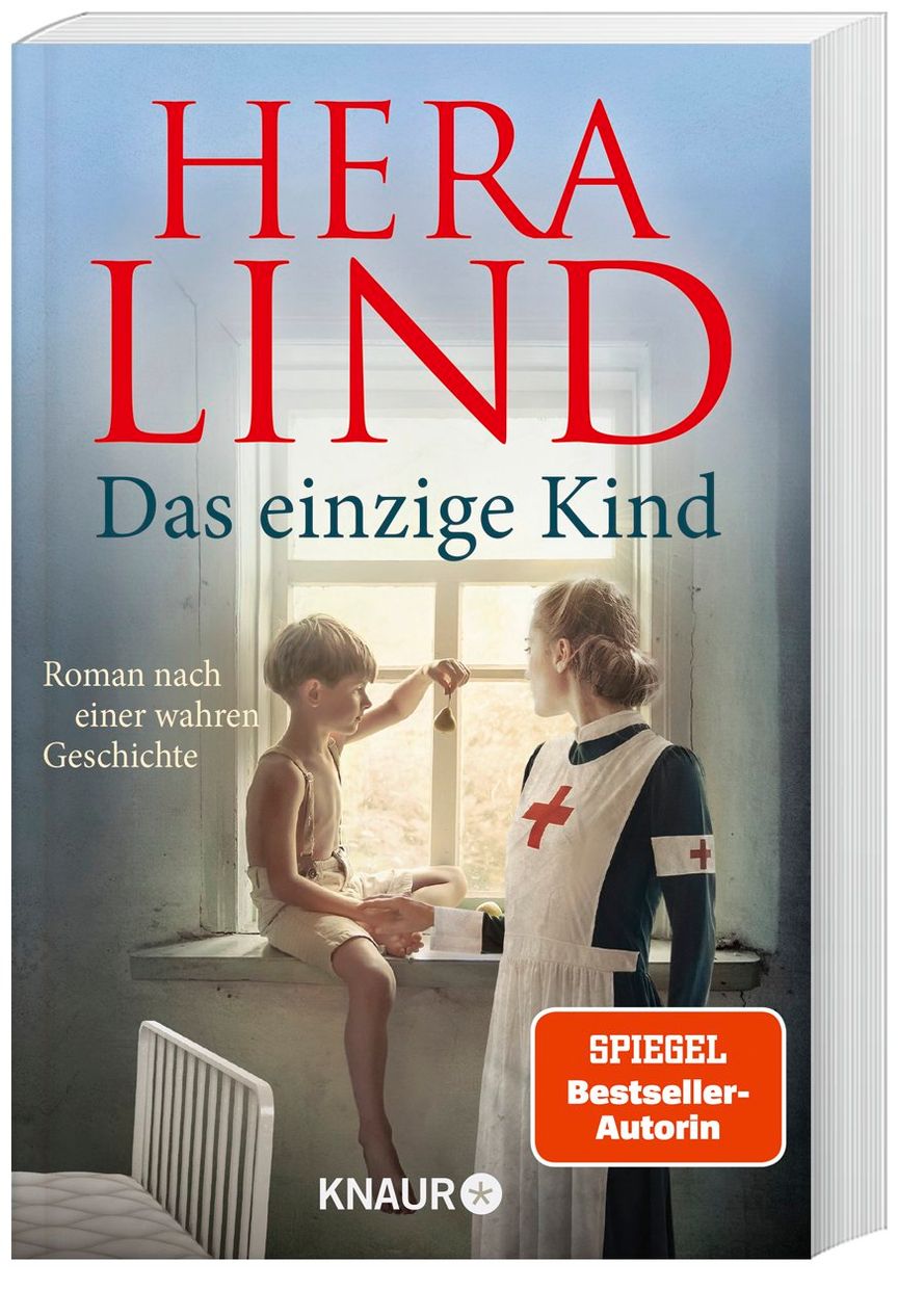 Das einzige Kind Buch von Hera Lind versandkostenfrei bei Weltbild.de