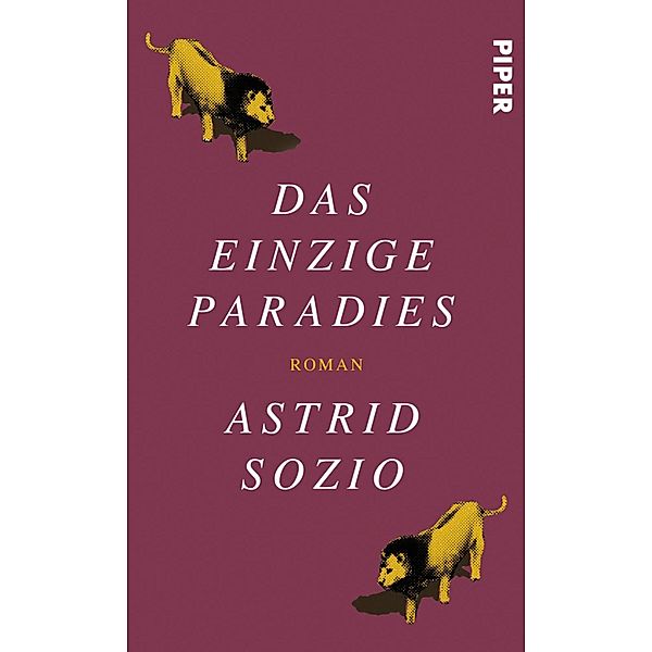 Das einzige Paradies, Astrid Sozio