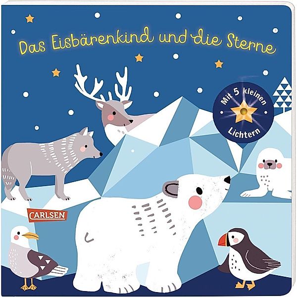 Das Eisbärenkind und die Sterne, Jane Kent