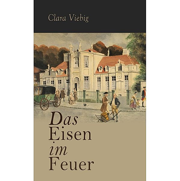 Das Eisen im Feuer, Clara Viebig