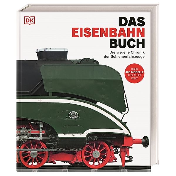 Das Eisenbahn-Buch, Malcolm Mckay, Ashwani Lohani, David Wilcock, Keith Langston, Peter Herring, Jonathan Randle Falconer, Gary Boyd-Hope, Julian Holland, Keith Fender