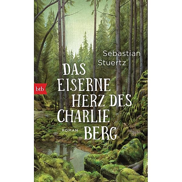 Das eiserne Herz des Charlie Berg, Sebastian Stuertz