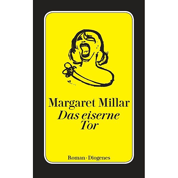 Das eiserne Tor, Margaret Millar