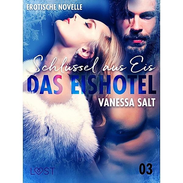 Das Eishotel 3 - Schlüssel aus Eis - Erotische Novelle, Vanessa Salt