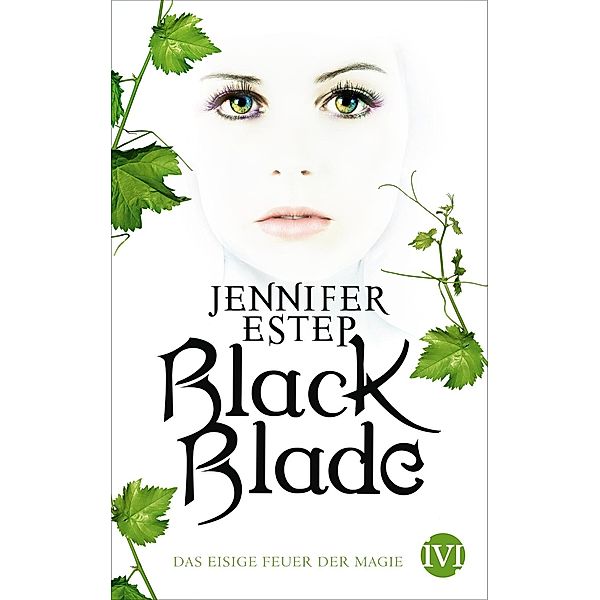 Das eisige Feuer der Magie / Black Blade Bd.1, Jennifer Estep