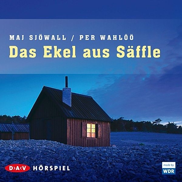 Das Ekel aus Säffle, Per Wahlöö, Maj Sjöwall