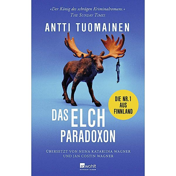 Das Elch-Paradoxon, Antti Tuomainen