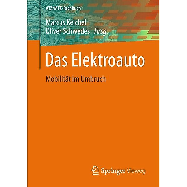 Das Elektroauto / ATZ/MTZ-Fachbuch