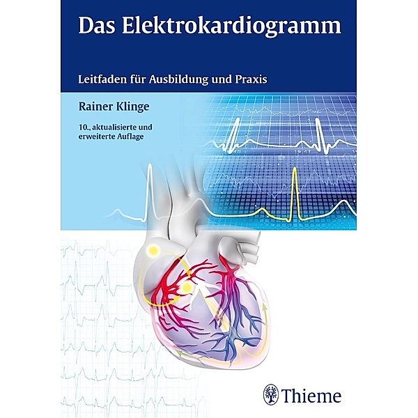 Das Elektrokardiogramm, Rainer Klinge