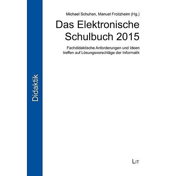 Das Elektronische Schulbuch 2015