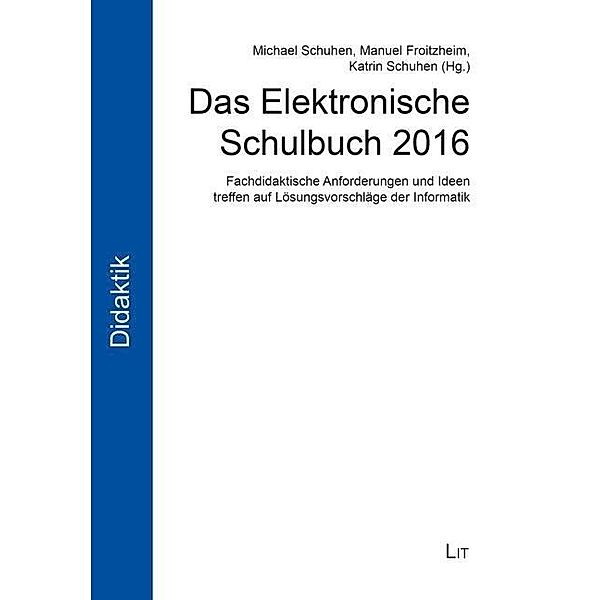 Das Elektronische Schulbuch 2016