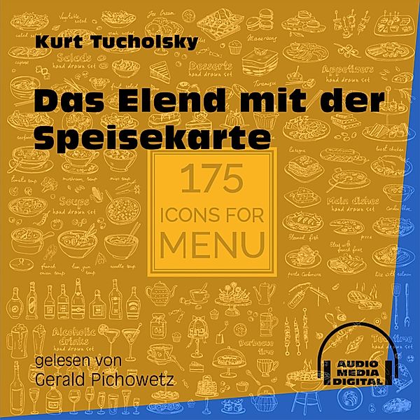 Das Elend mit der Speisekarte, Kurt Tucholsky