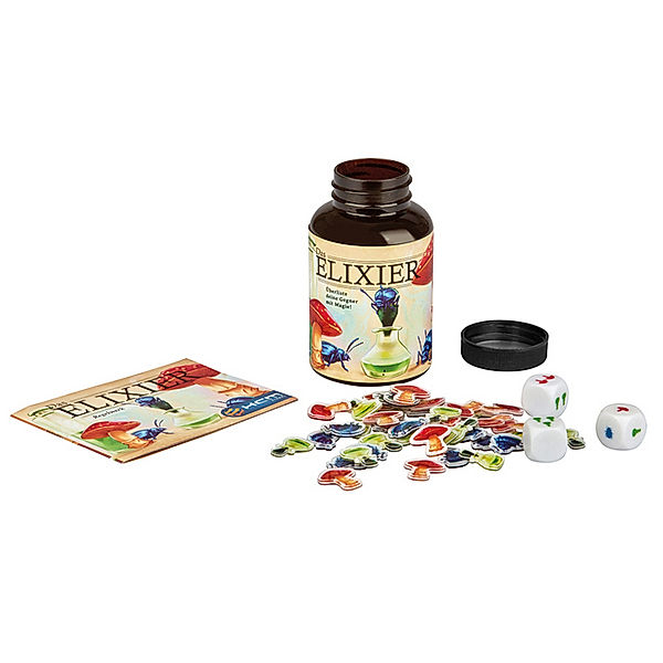 HCM Kinzel Das Elixier (Spiel)