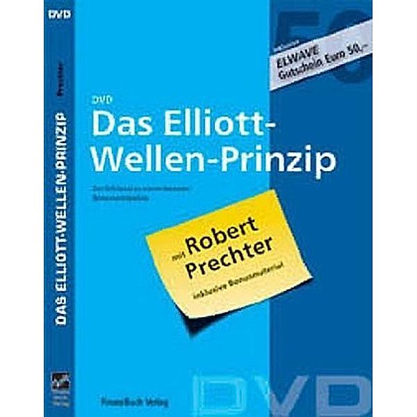 Das Elliott-Wellen-Prinzip, 1 DVD-Video, Robert Prechter