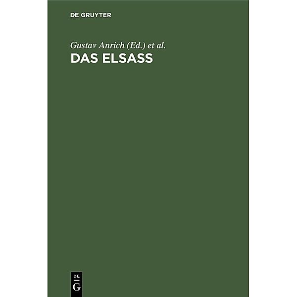 Das Elsass