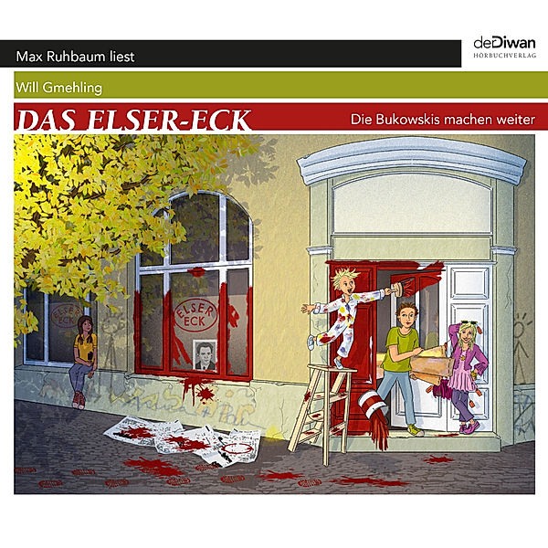 Das Elser-Eck,3 Audio-CD, Will Gmehling