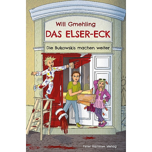 Das Elser-Eck, Will Gmehling