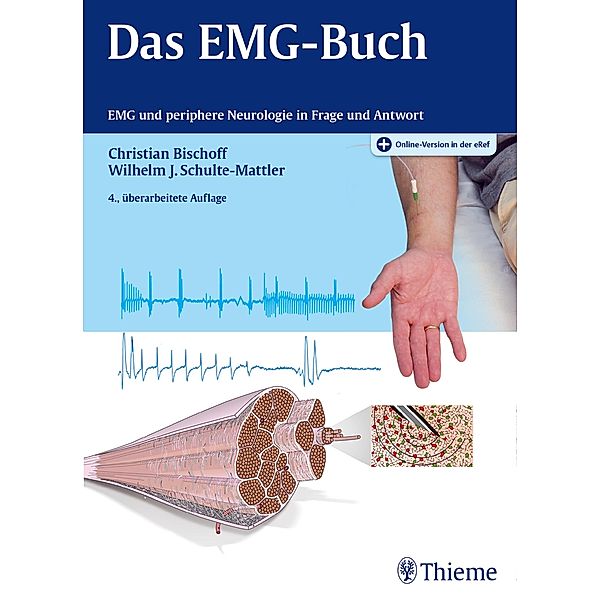 Das EMG-Buch, Christian Bischoff, Wilhelm Schulte-Mattler