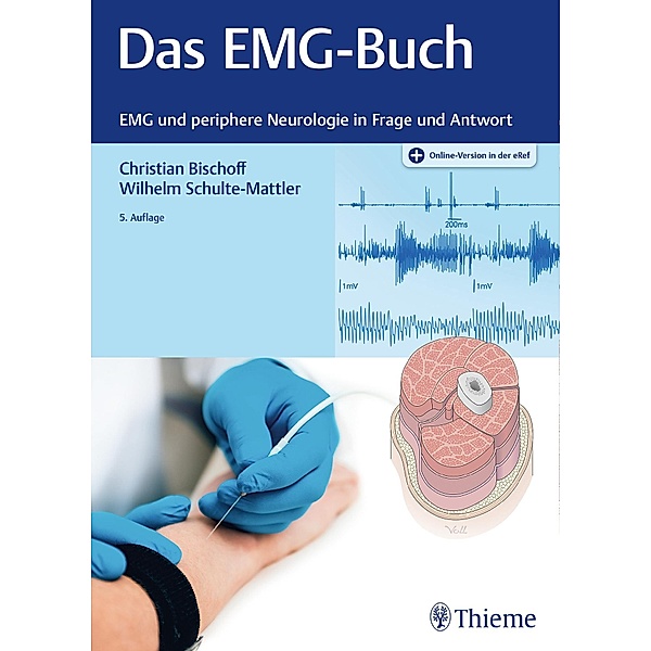 Das EMG-Buch, Christian Bischoff, Wilhelm Schulte-Mattler