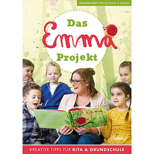 Das Emma - Projekt, Heidi Leenen